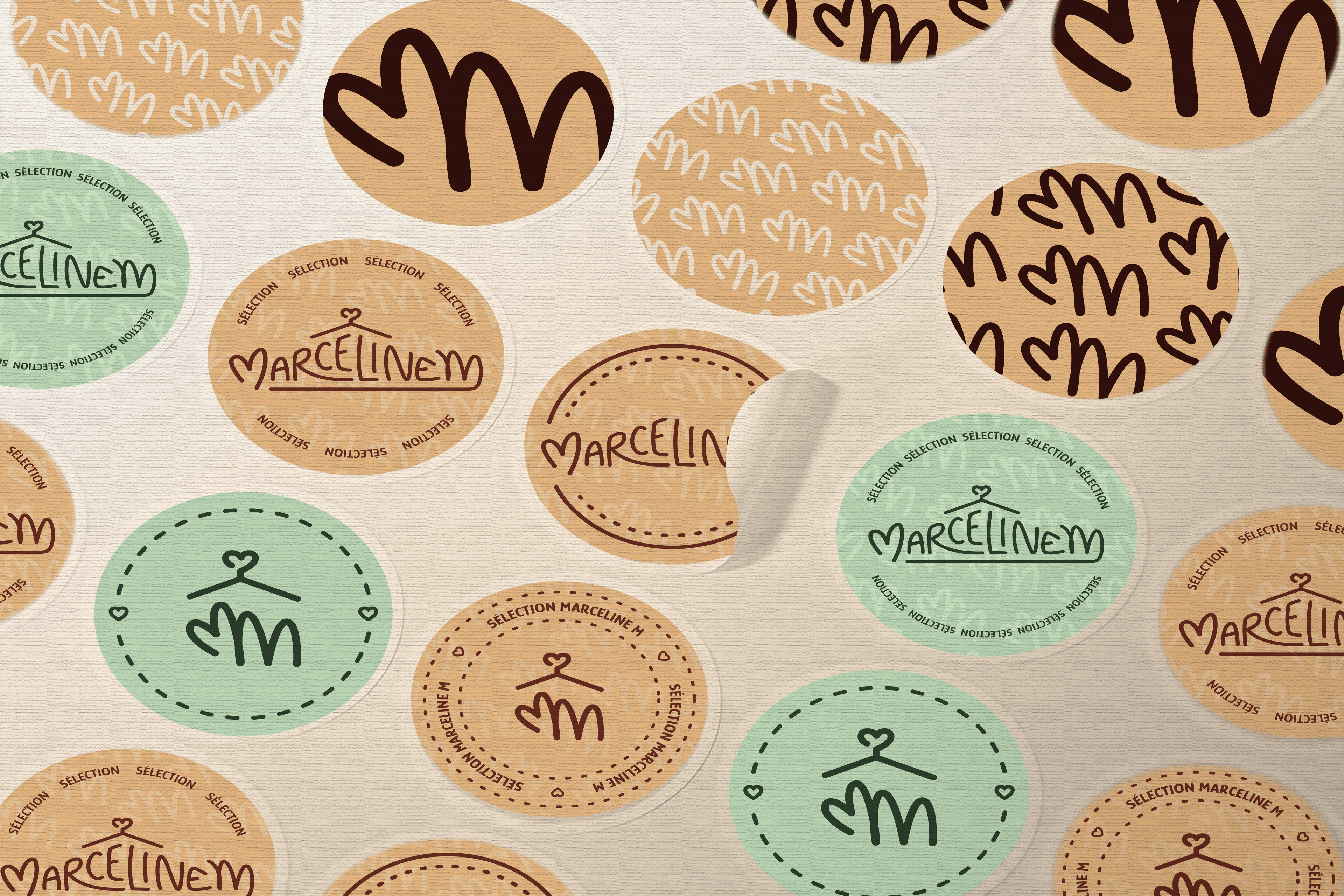 stickers